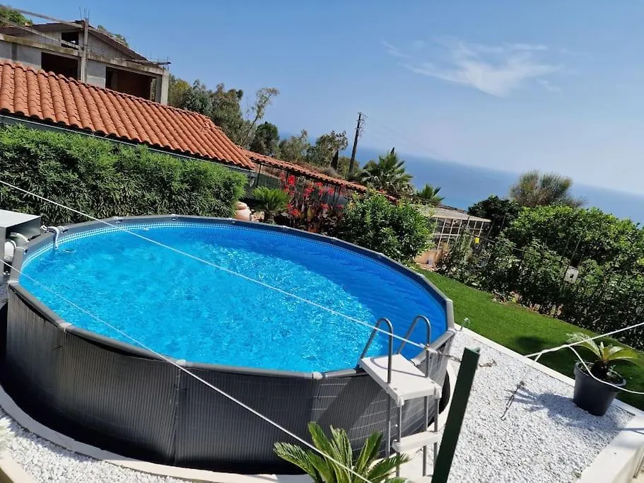 Le 4 Stagioni, Appartamento In Villa Bordighera