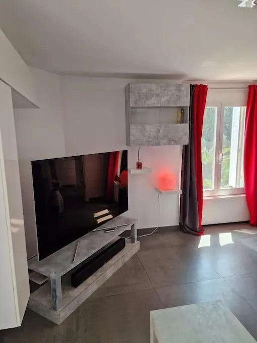 Le 4 Stagioni, Appartamento In Villa Bordighera Italia