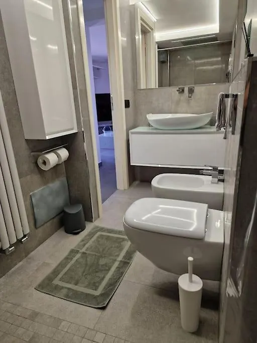 Le 4 Stagioni, Appartamento In Villa Bordighera