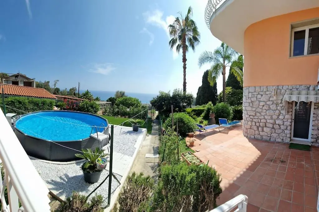 Le 4 Stagioni, Appartamento In Villa Bordighera Italia