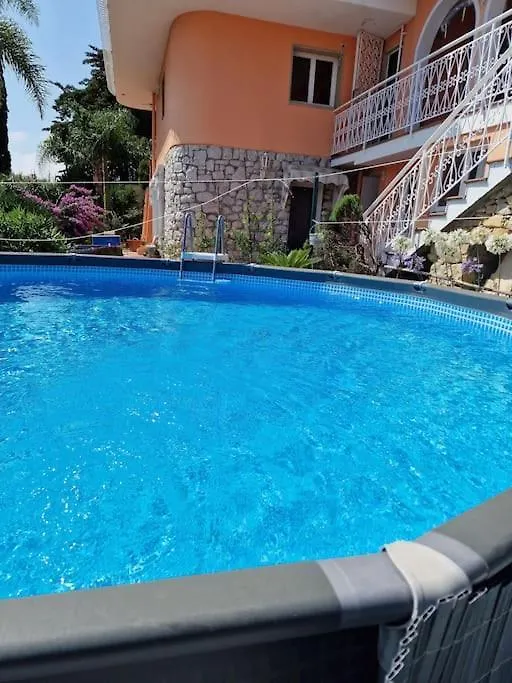Le 4 Stagioni, Appartamento In Villa Bordighera Italia