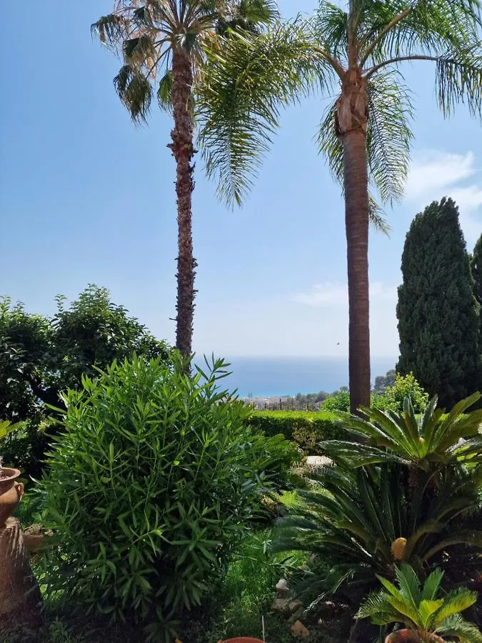 Le 4 Stagioni, Appartamento In Villa Bordighera Italia